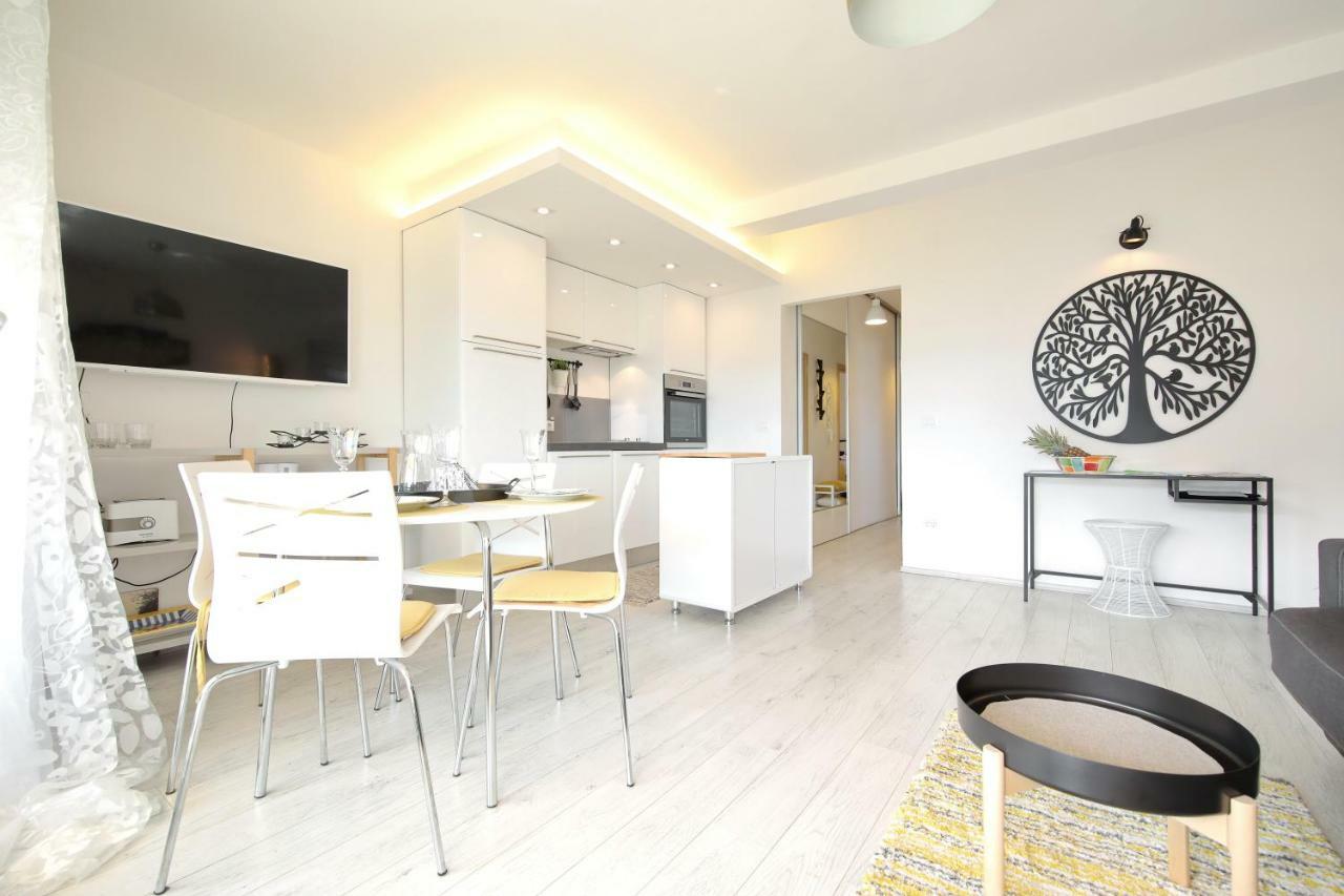 Seabreeze Apartment Zadar Exterior photo
