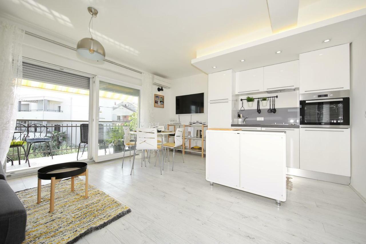 Seabreeze Apartment Zadar Exterior photo