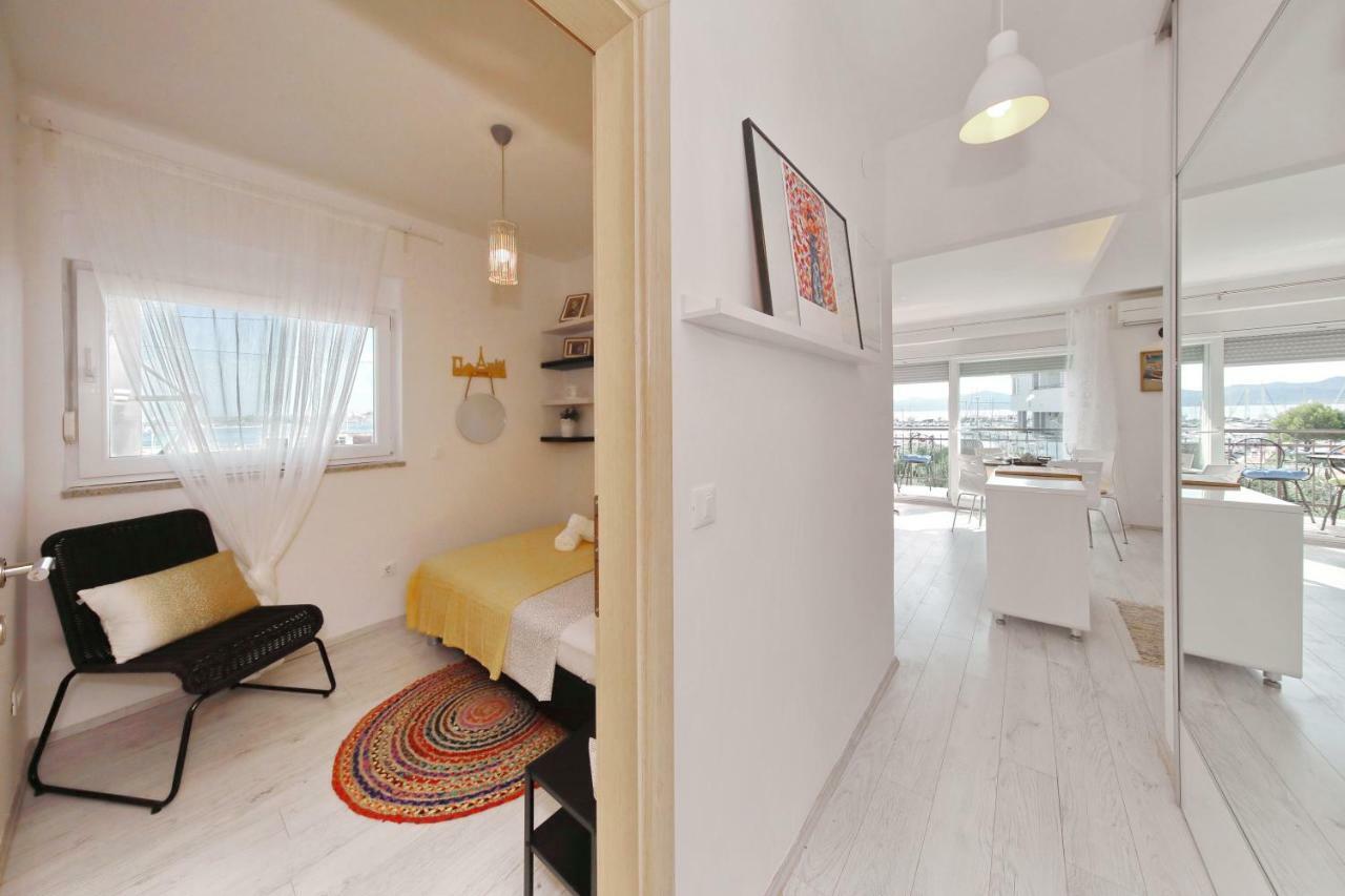 Seabreeze Apartment Zadar Exterior photo