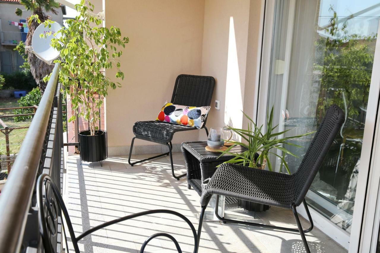 Seabreeze Apartment Zadar Exterior photo
