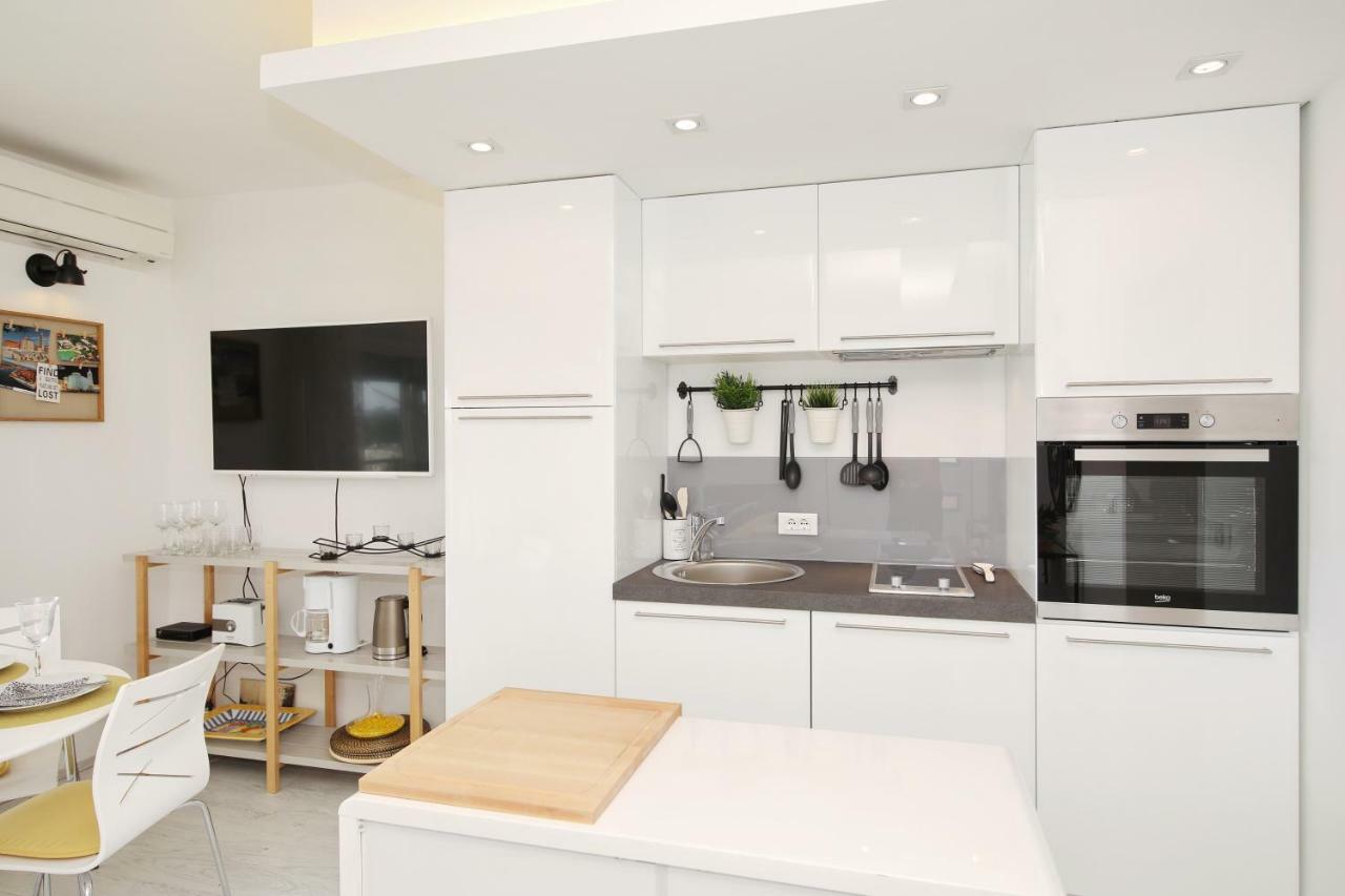 Seabreeze Apartment Zadar Exterior photo