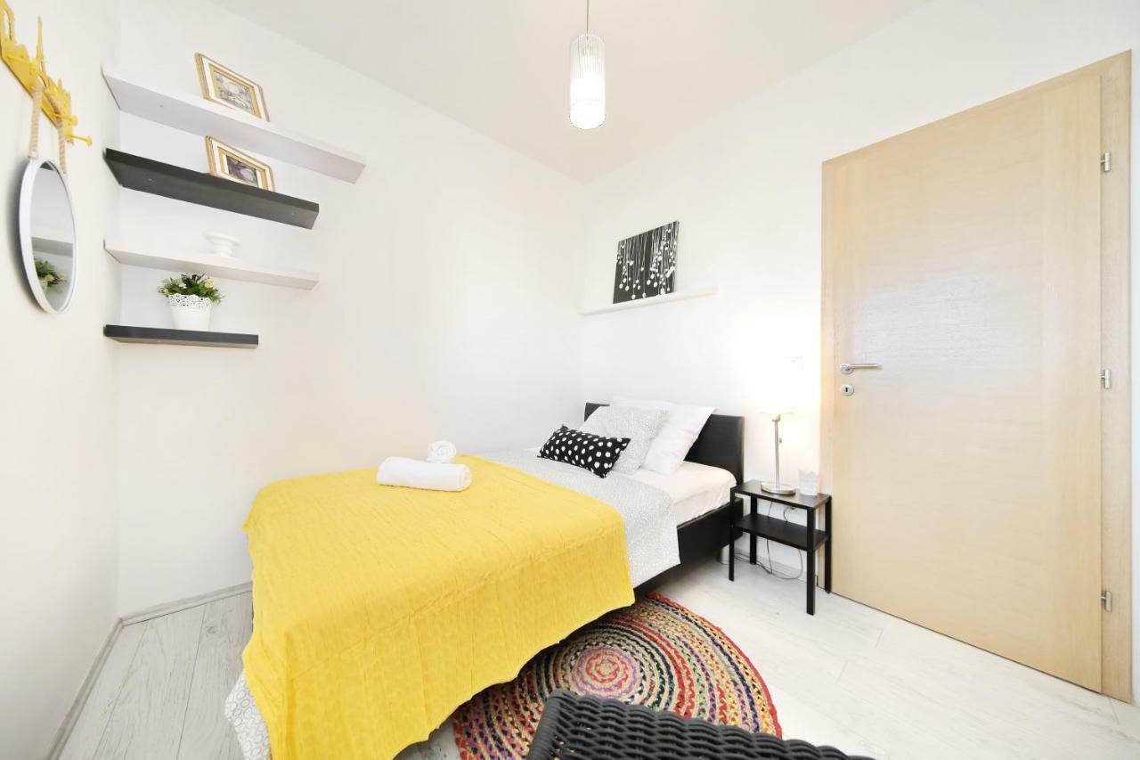 Seabreeze Apartment Zadar Exterior photo