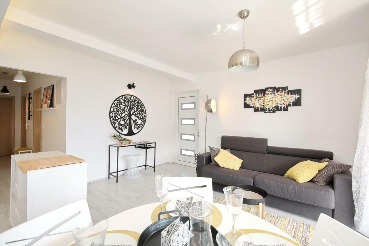 Seabreeze Apartment Zadar Exterior photo