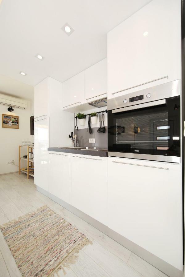 Seabreeze Apartment Zadar Exterior photo