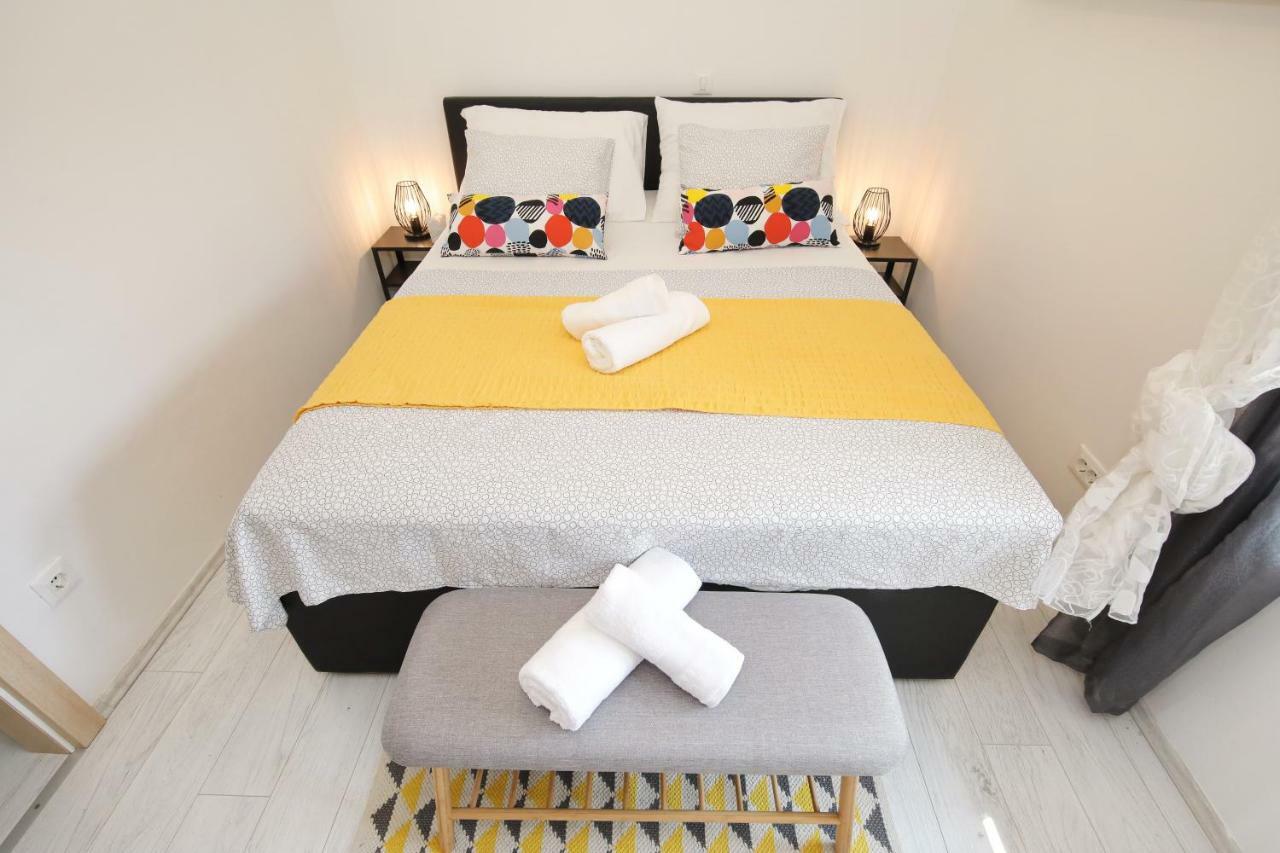 Seabreeze Apartment Zadar Exterior photo