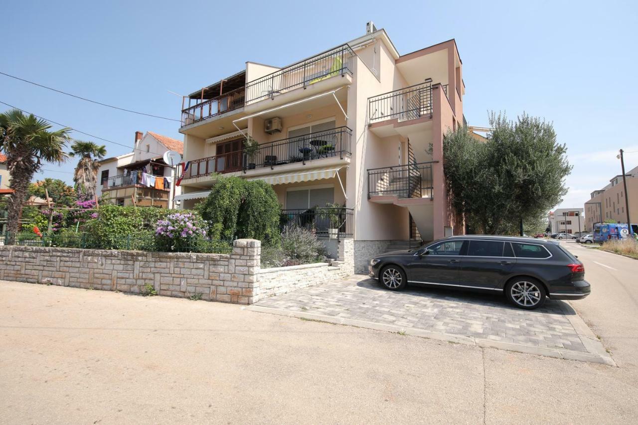 Seabreeze Apartment Zadar Exterior photo